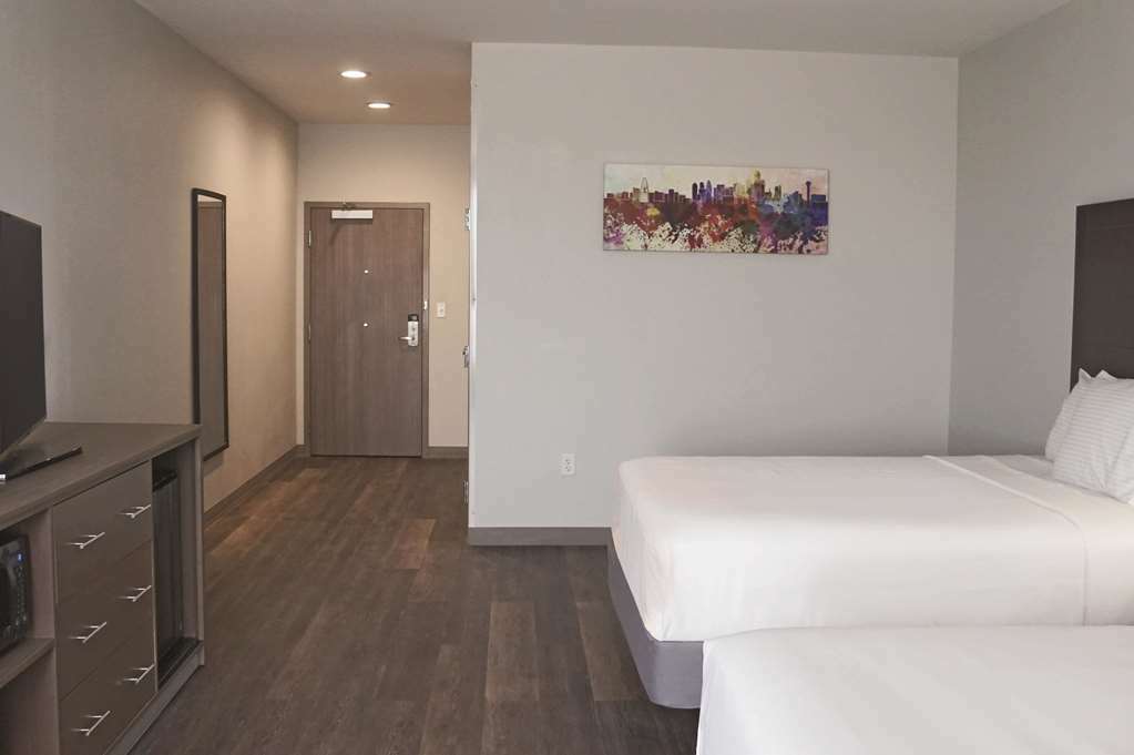 La Quinta By Wyndham Dallas Duncanville Pokoj fotografie